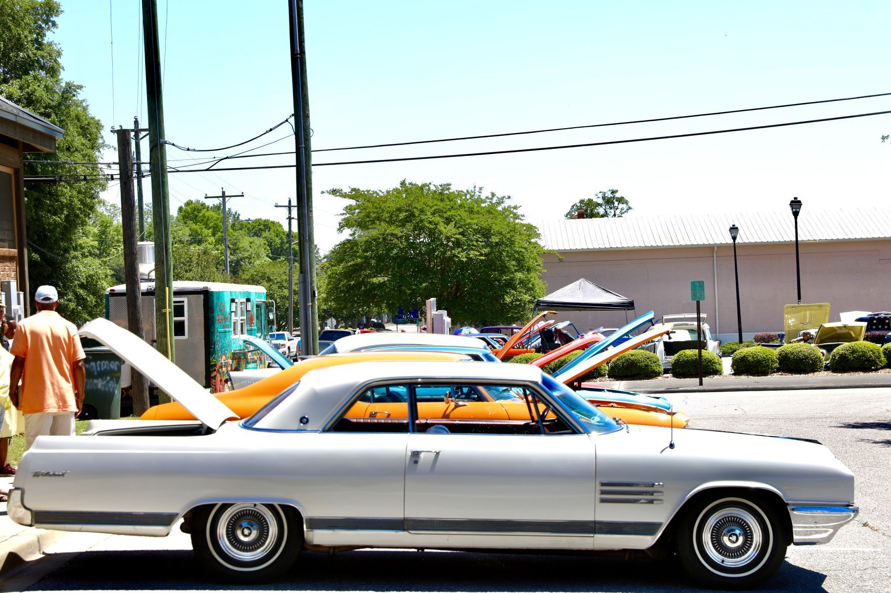 DORA Annual Car Show